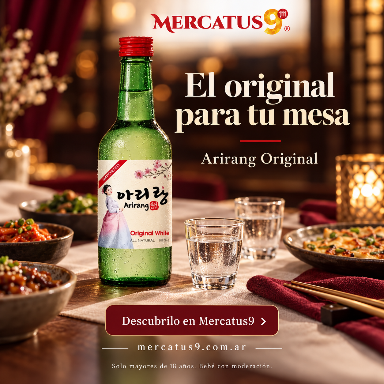 Bebida alcohólica con sabor original 360ml — Mercatus9, vista 2
