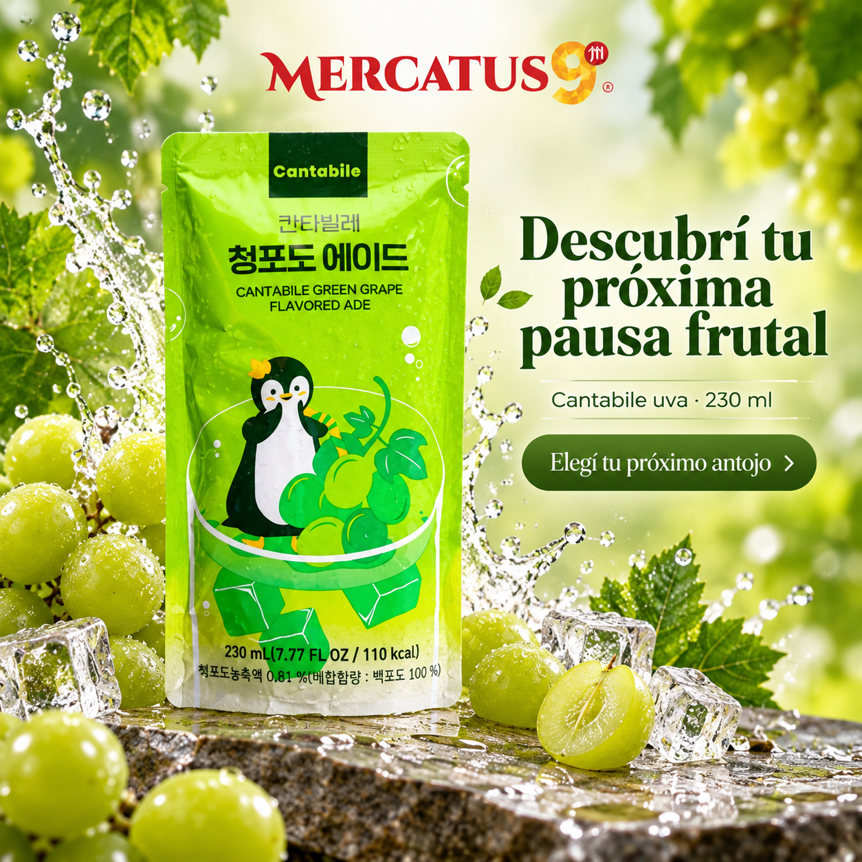 Cantabile uva · 230 ml — escena 1
