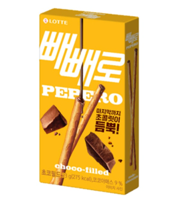 PEPERO GALLETA DULCE 45G