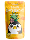 韩国 坎特比莱 菠萝味饮料 230ML