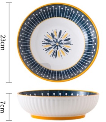 PES TAZÓN DE SOPA CON RAYAS 9 P 