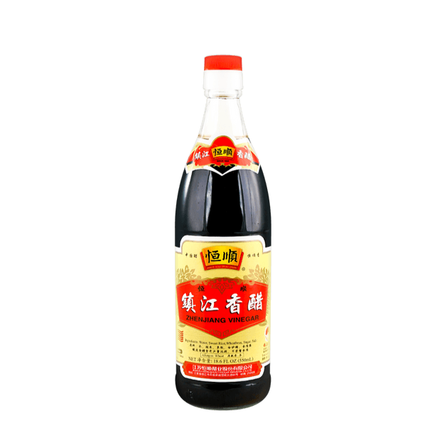 ZHENJIANG VINAGRE AROMATIZADO 500ML