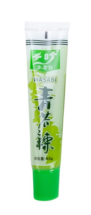 FS PASTA WASABI  43G
