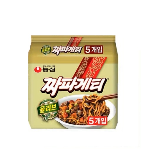 韩国 农心 炸酱面 140G