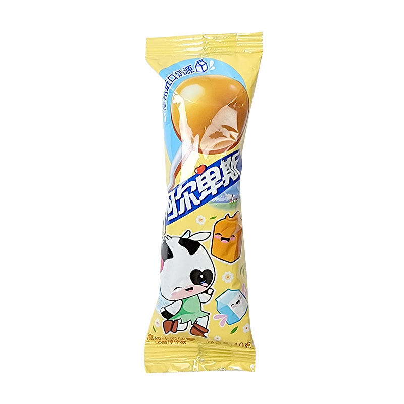 CHUPETIN SABOR LECHE 10G