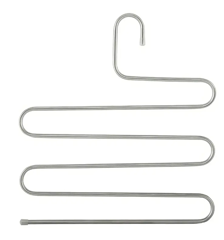 PERCHA MULTIPLE BLANCO  