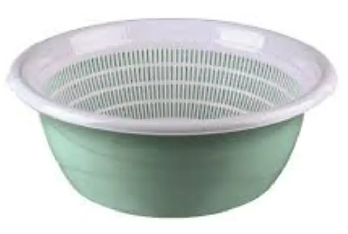 CESTA DE DRENAJE P VERDE 