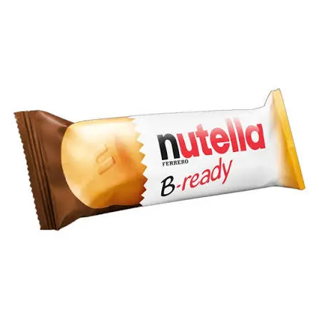 NUTELLA B READY BARRA 22G