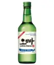 BEBIDA ALCOHÓLICA SOJU SABOR ORIGINAL 360ML