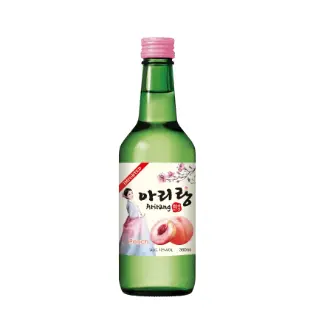 BEBIDA ALCOHÓLICA MIXTA SABOR A DURAZNO 360ML