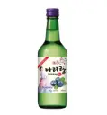 韩国 阿里郎烧酒 蓝莓味 360ML