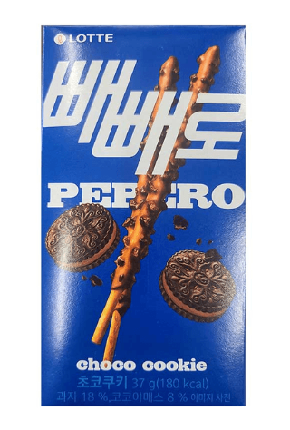 [A2KR-PPR02] PEPERO GALLETA EN BARRA CON
CHOCOLATE 37G