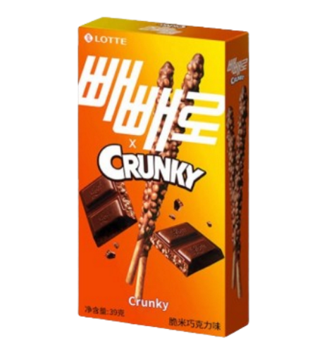 [A2KR-PPR05] PEPERO CHOCOLATE COOKIE 39G