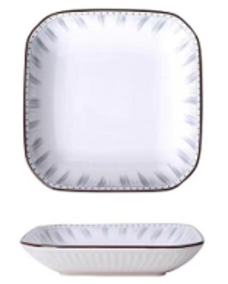 [H4.1.6CN-PESTWP001-8.LXT] PES PLATO CUADRADO 8 P 