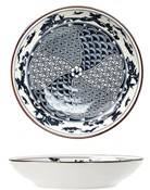 [H4.1.6CN-PESP018-8.SS] PES PLATO HONDO REDONDO 8 P 