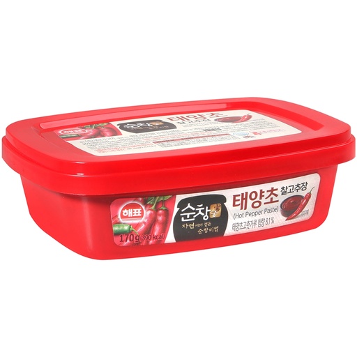 [A1.1.4KR-DS10] DAESANG GOCHUJANG 170G
