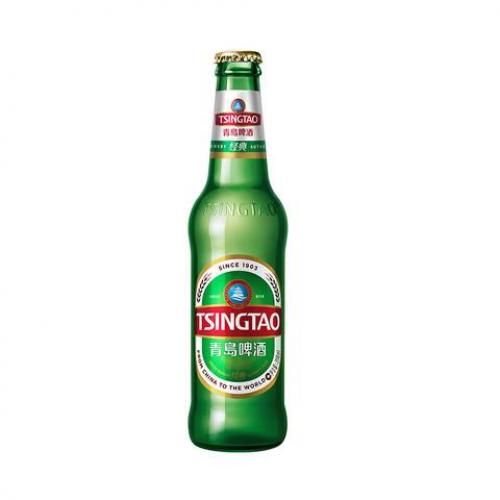 [A2.1.1CN-TST02] TSINGTAO CERVEZA BOTELLA 316ML