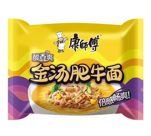 [A1.1.10CN-KSF26] KSF FIDEOS RAMEN CON SABOR CERDO 105G