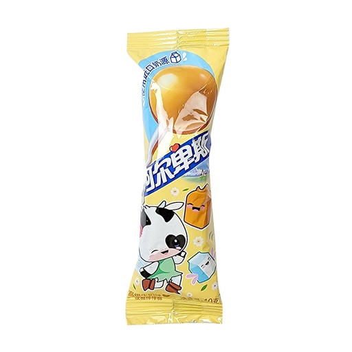 [A1.1.6CN-AEBS02] CHUPETIN SABOR LECHE 10G