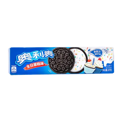 [A1.1.6CN-ALA08] OREO GALLETAS COOKIE CRISPY 97G