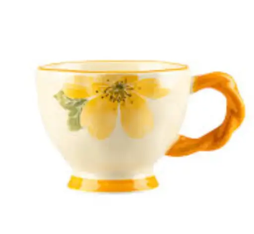 [H4.1.6CN-MHB001-6] TAZON PINTADO FLOR AMARILLO  