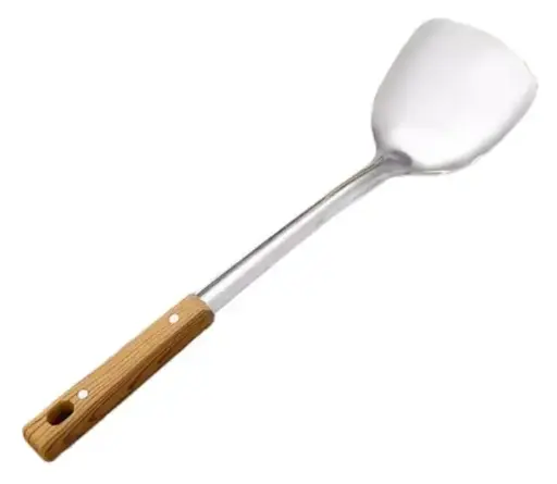 [H4.1.1CN-QQYL013011] ESPATULA ACERO INOX  