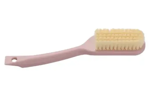[H4.2.3CN-QQYL014978] CEPILLO PARA ZAPATOS ROSA  