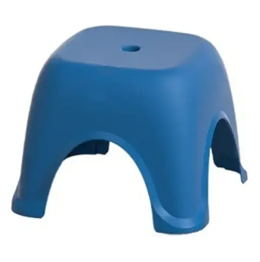 [H4.2.2CN-QQYL020521] BANQUETA PARA NINOS G AZUL 
