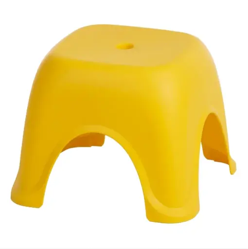 [H4.2.2CN-QQYL020517] BANQUETA PARA NINOS P AMARILLA 