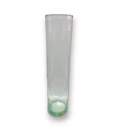 [H4.1.6CN-QQYL022636] VASO ALTO GRIS CLARO  