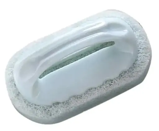 [H4.2.3CN-QQYL023903] CEPILLO DE BANO CELESTE  