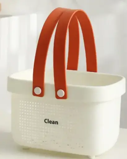 [H4.1.3CN-QQYL030860] CANASTA ORGANIZADORA M  BLANCO 
