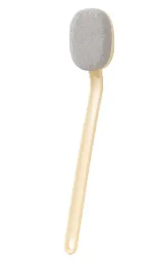 [H4.2.3CN-QQYL031217] CEPILLO DE BANO GRIS  