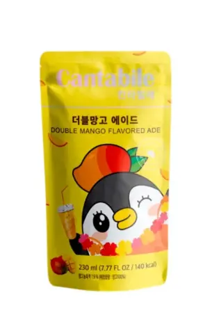 [B2.2.2KR-CTB10] BEBIDA SABOR A MANGO 230ML