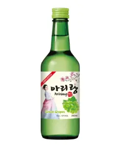 [B2.1.4KR-ARI02] BEBIDA ALCOHÓLICA MIXTA SABOR A YOGURT DE UVA VERDE 360ML