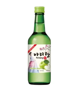 [B2.1.4KR-ARI03] BEBIDA ALCOHÓLICA MIXTA SABOR MANZANA 360ML