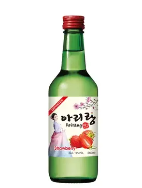 [B2.1.4KR-ARI04] BEBIDA ALCOHÓLICA SABOR A FRUTILLA 360ML
